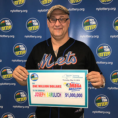 Mega lotto on sale winner 2018