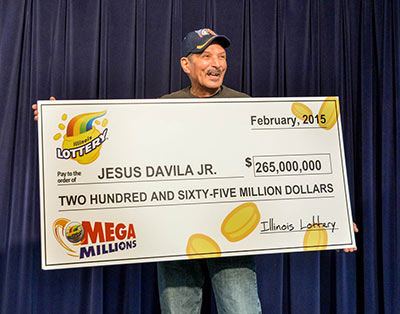 mega lotto winning numbers