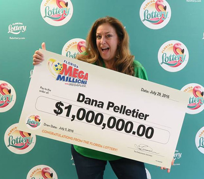 florida mega million lotto numbers