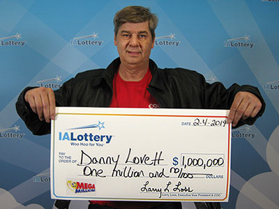 did anybody win the mega million lotto