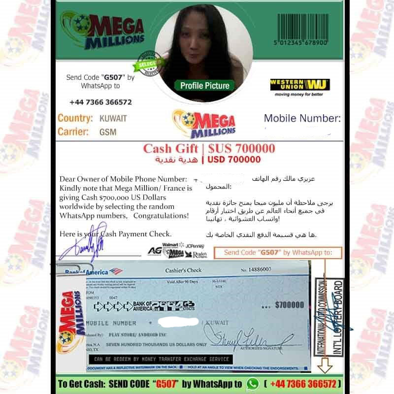 Mega Millions Numbers Michigan Payout