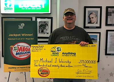 lotto mega millions jackpot