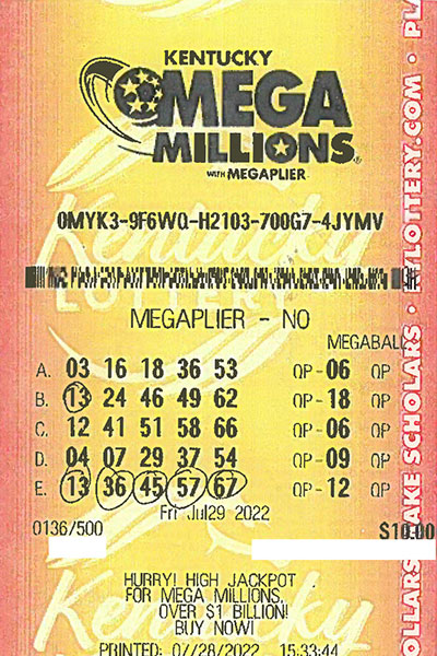 Mega Millions