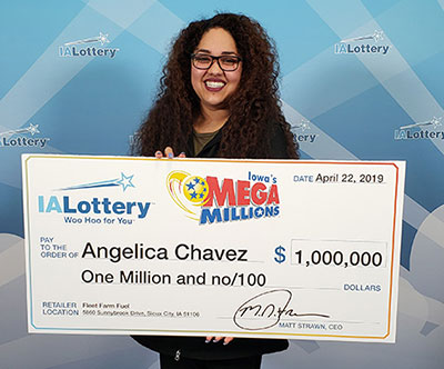 did anybody win the mega million lotto