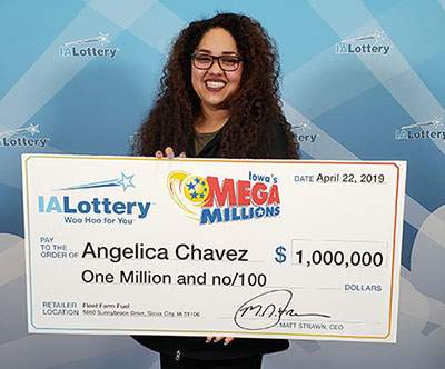 lotto mega millions winner