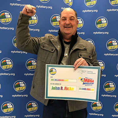 Pineville man wins $1 million in new lottery game